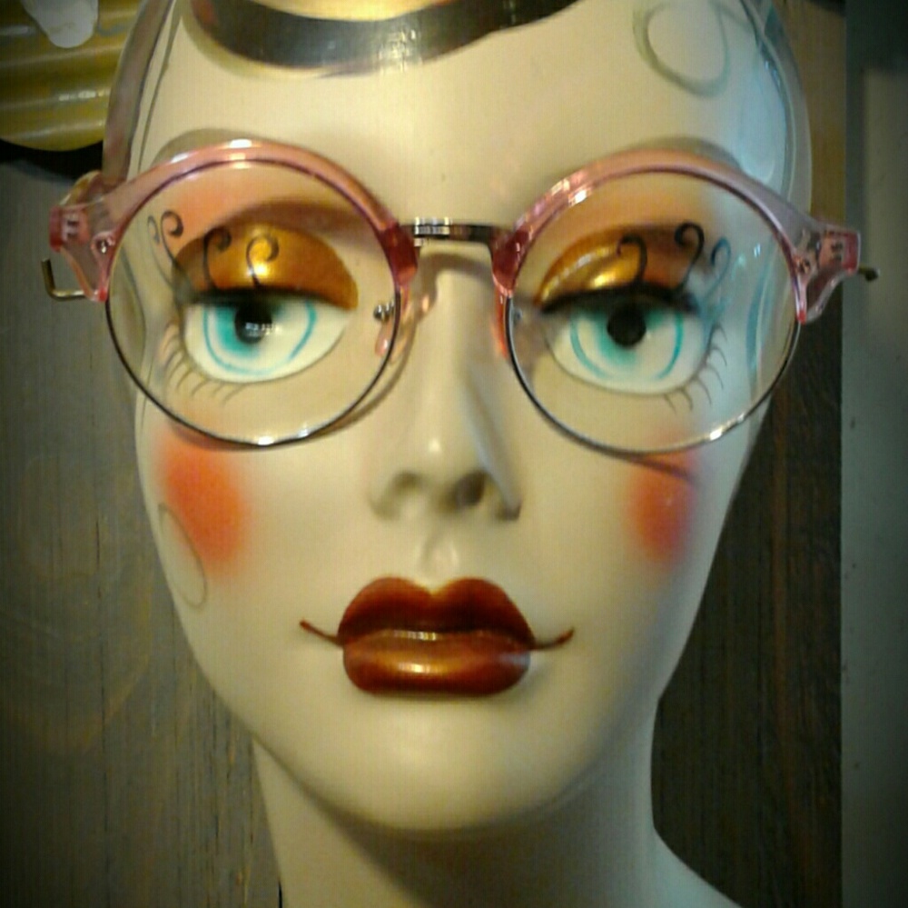 Colorworks Eyewear "BOHO" in PINK