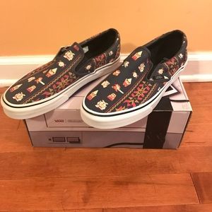 Vans Classic Slip-on (Nintendo Zelda)