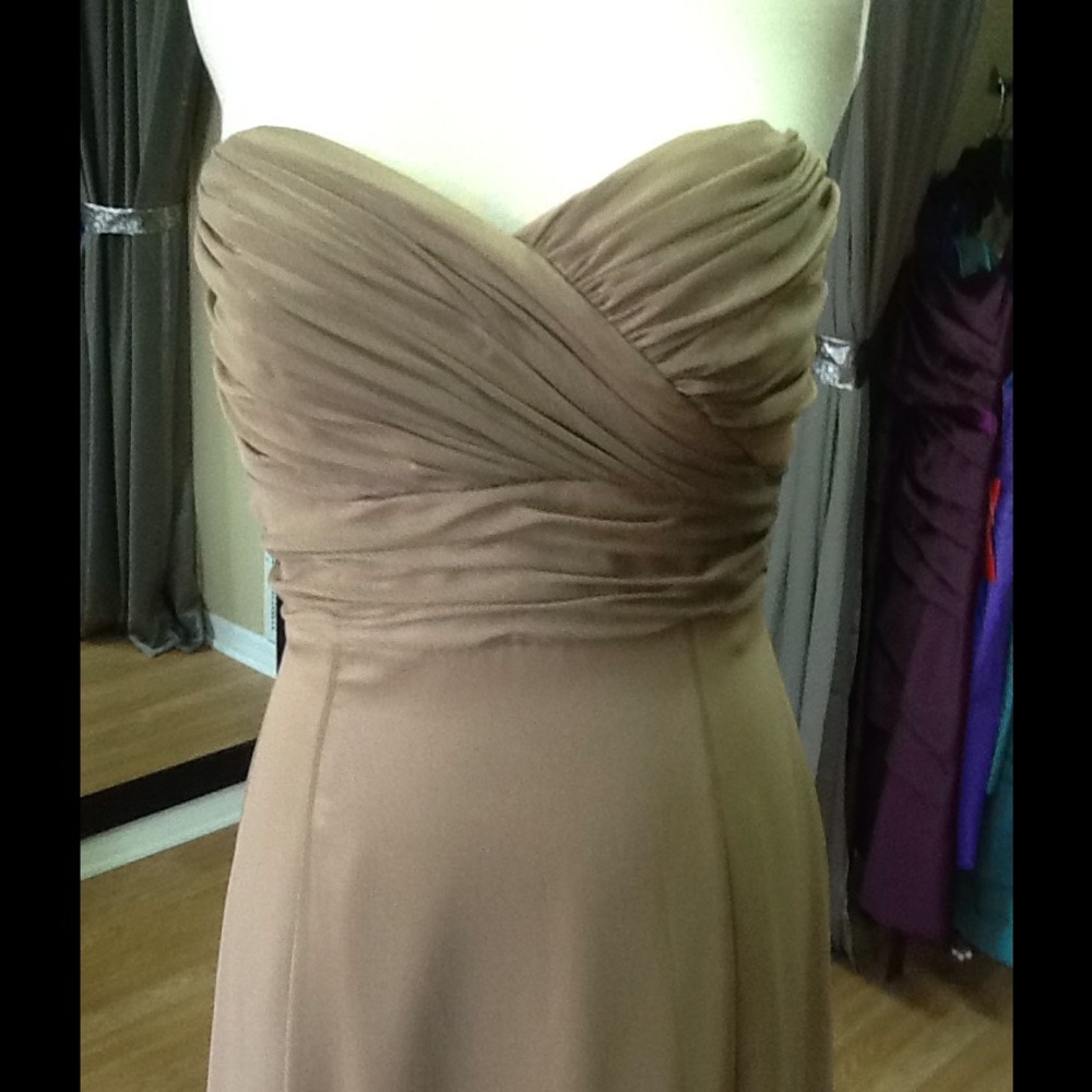 Floor Length Dress
