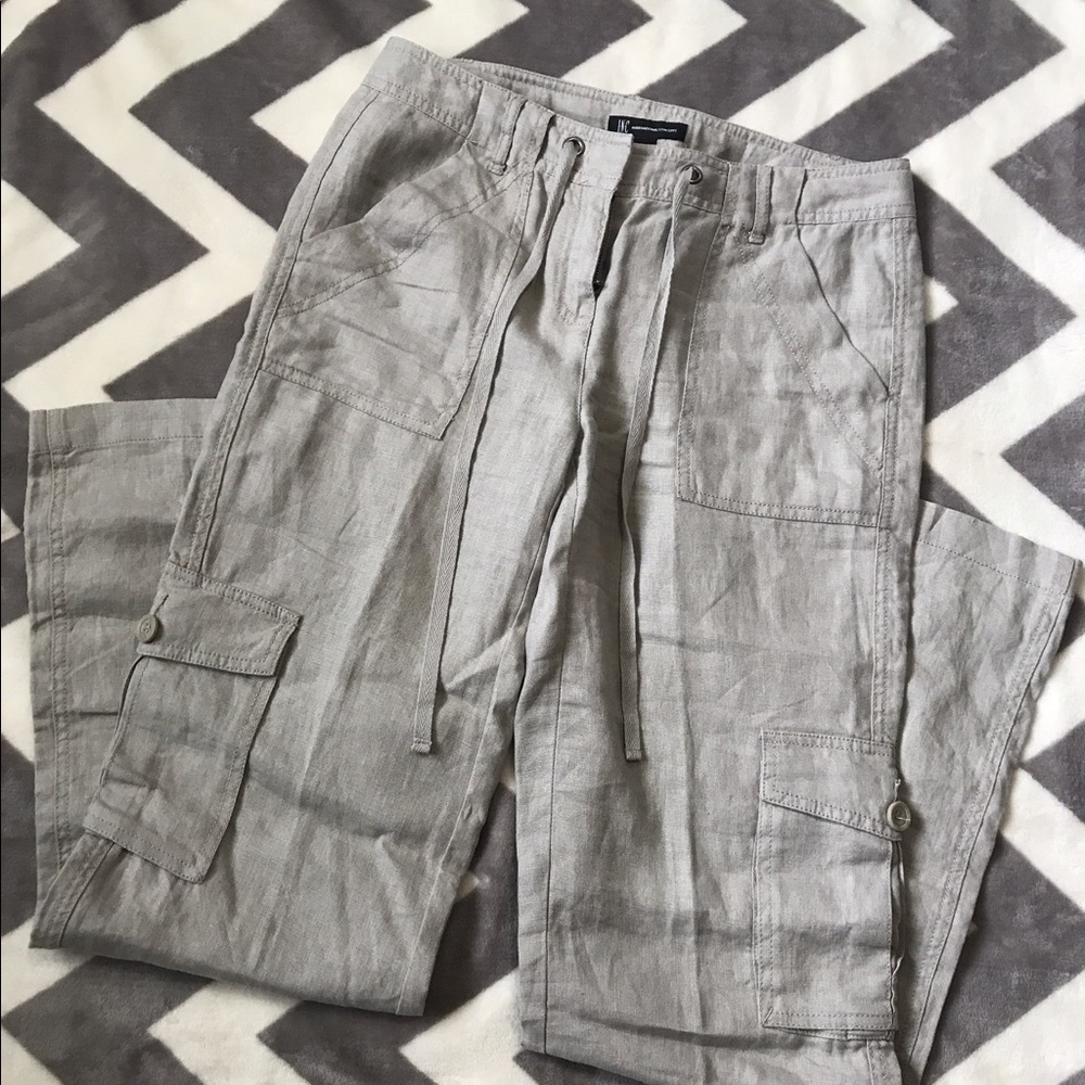 INC Brand Linen pants