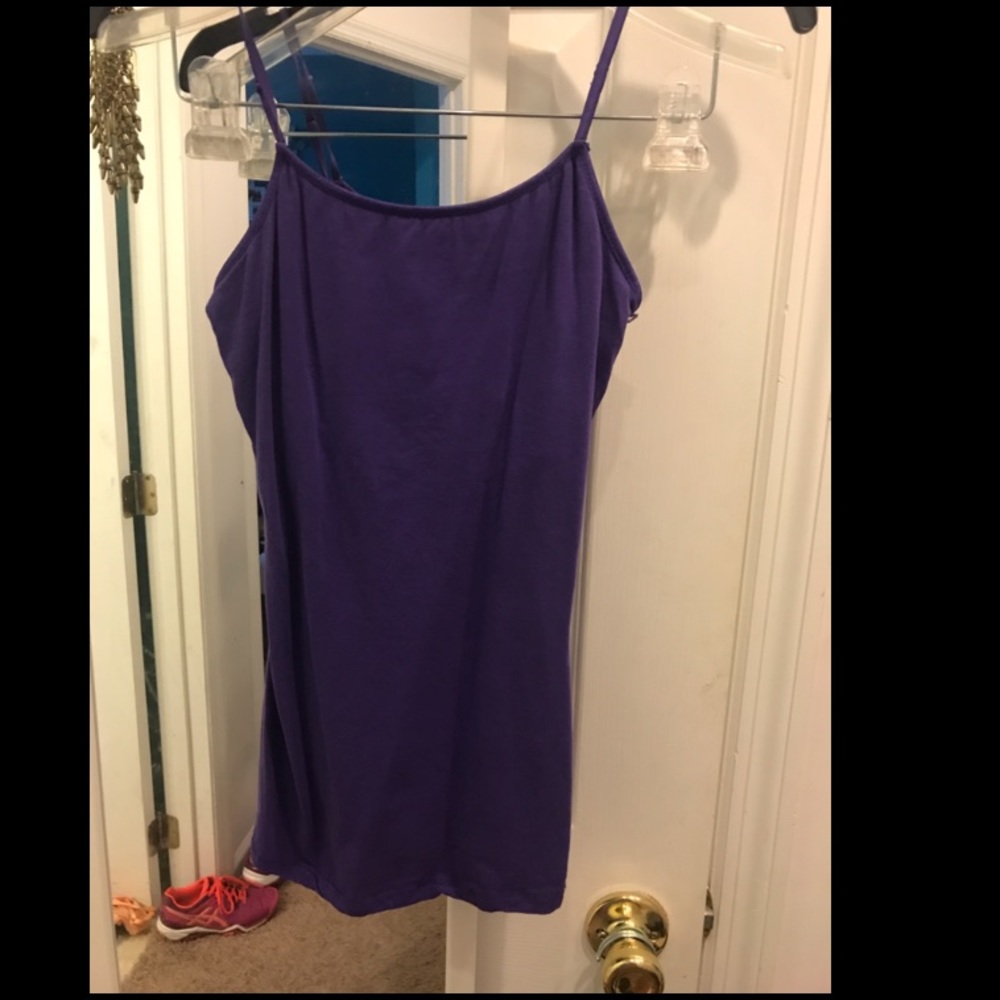 Tank tops