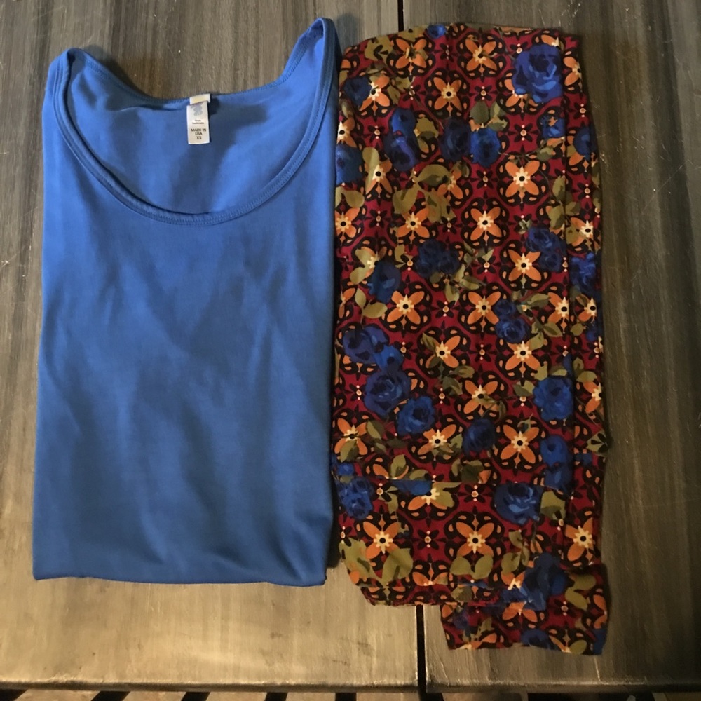 Lularoe outfit