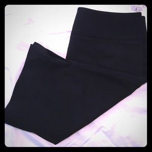 Black pencil skirt from The Limited