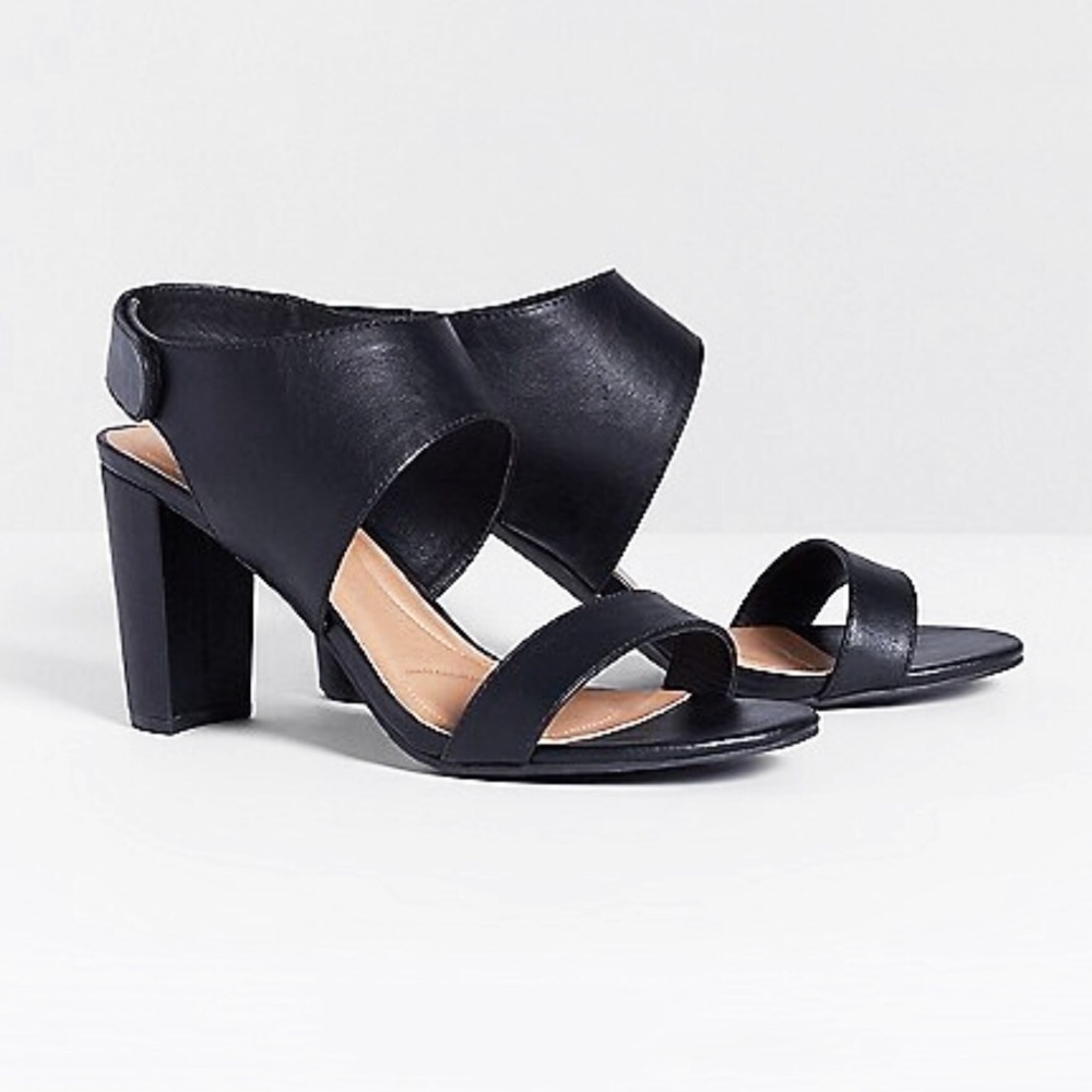 [7W] 2 Piece Heel