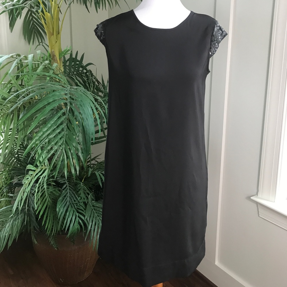 Mossimo Black Dress Size S