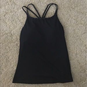 Fabletics workout tank - Medium