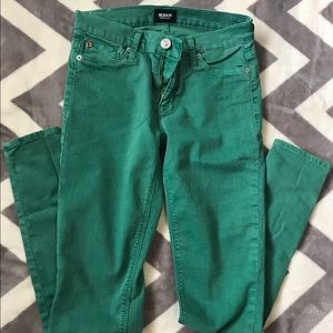 Hudson Nico Skinny jeans