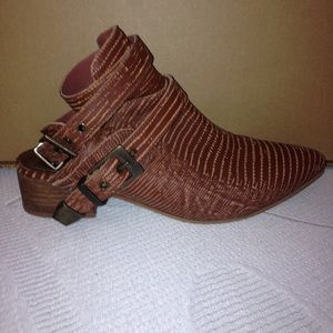 Matisse Talon Bootie