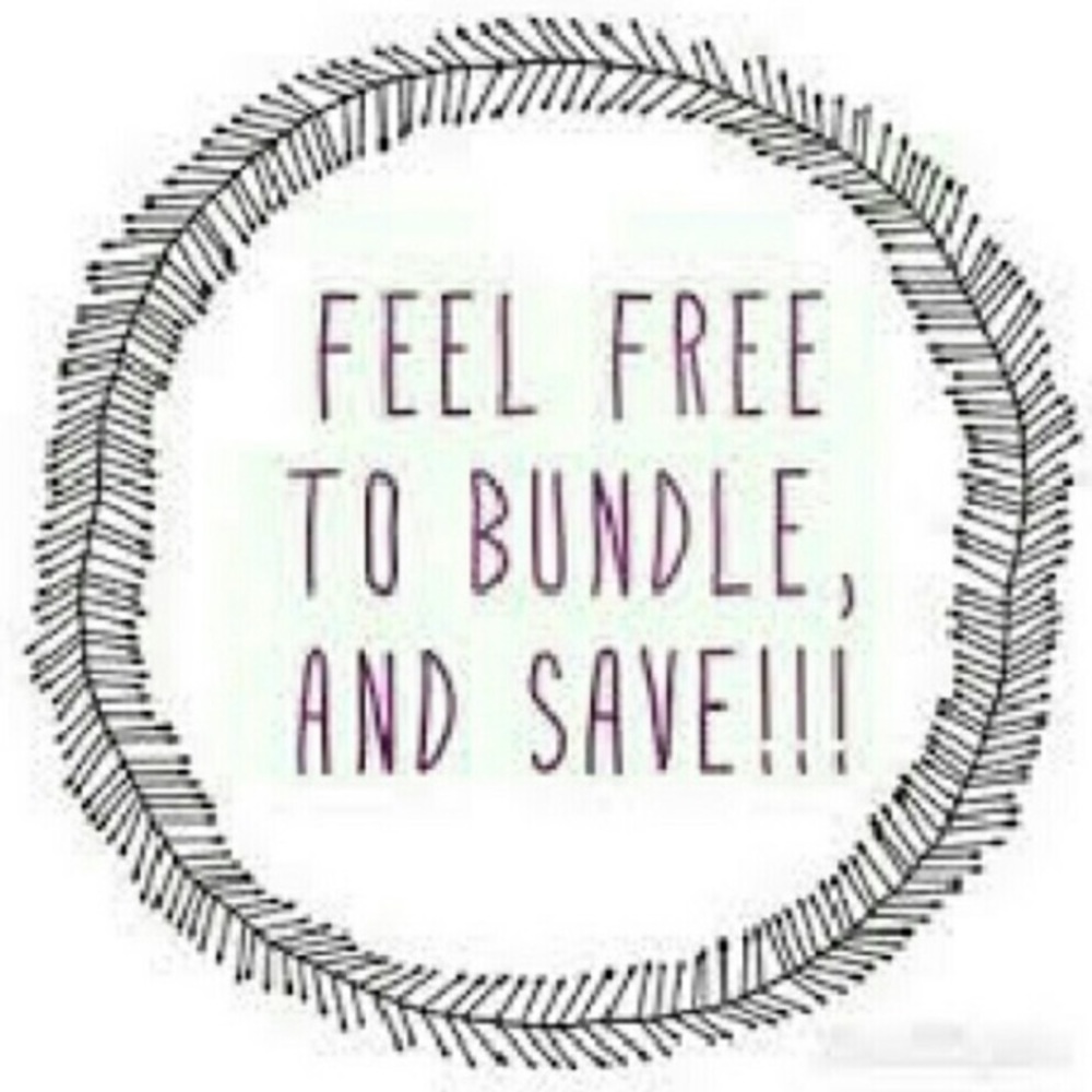 👉BUNDLE AND SAVE✌🏾