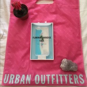 Urban Outfitters Flamingo Paradise Case