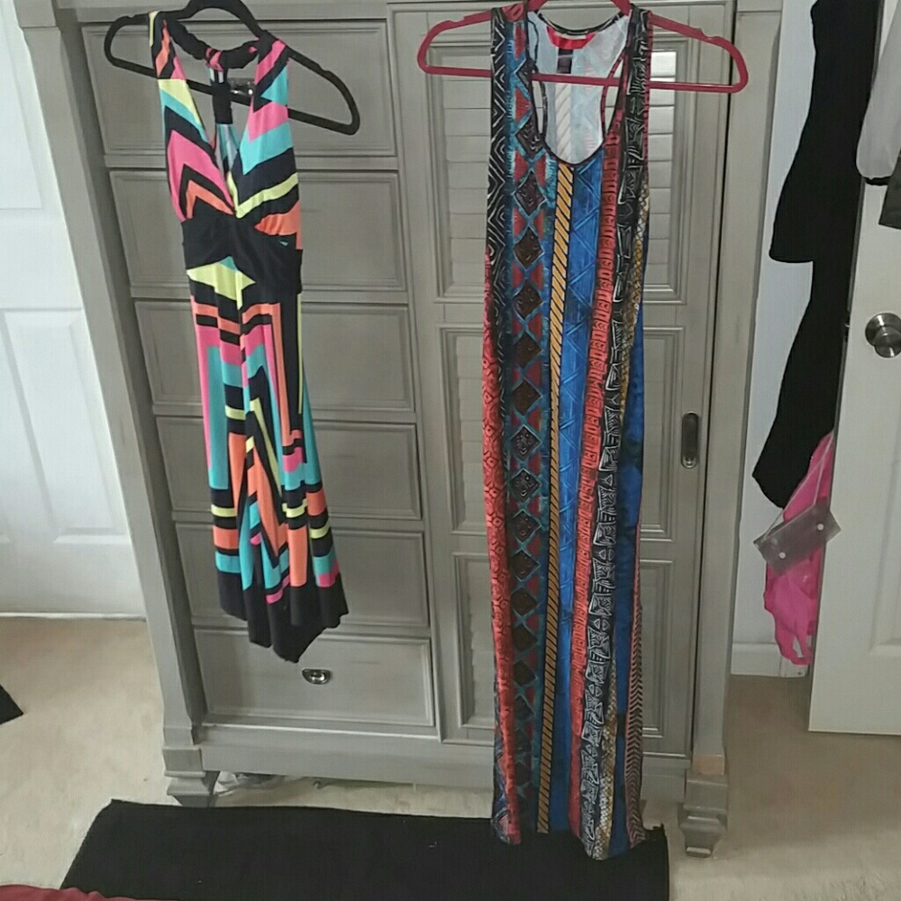 WOMENS DRESS BUNDLE