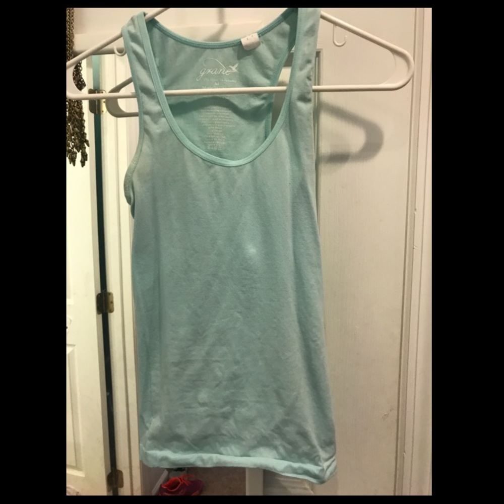 Tank tops
