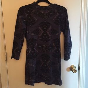 Free people mini dress
