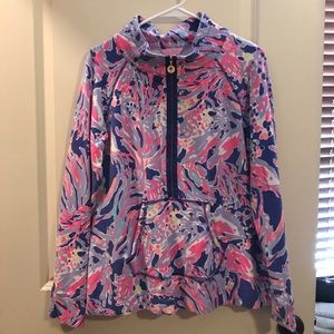 Lilly Pulitzer Popover
