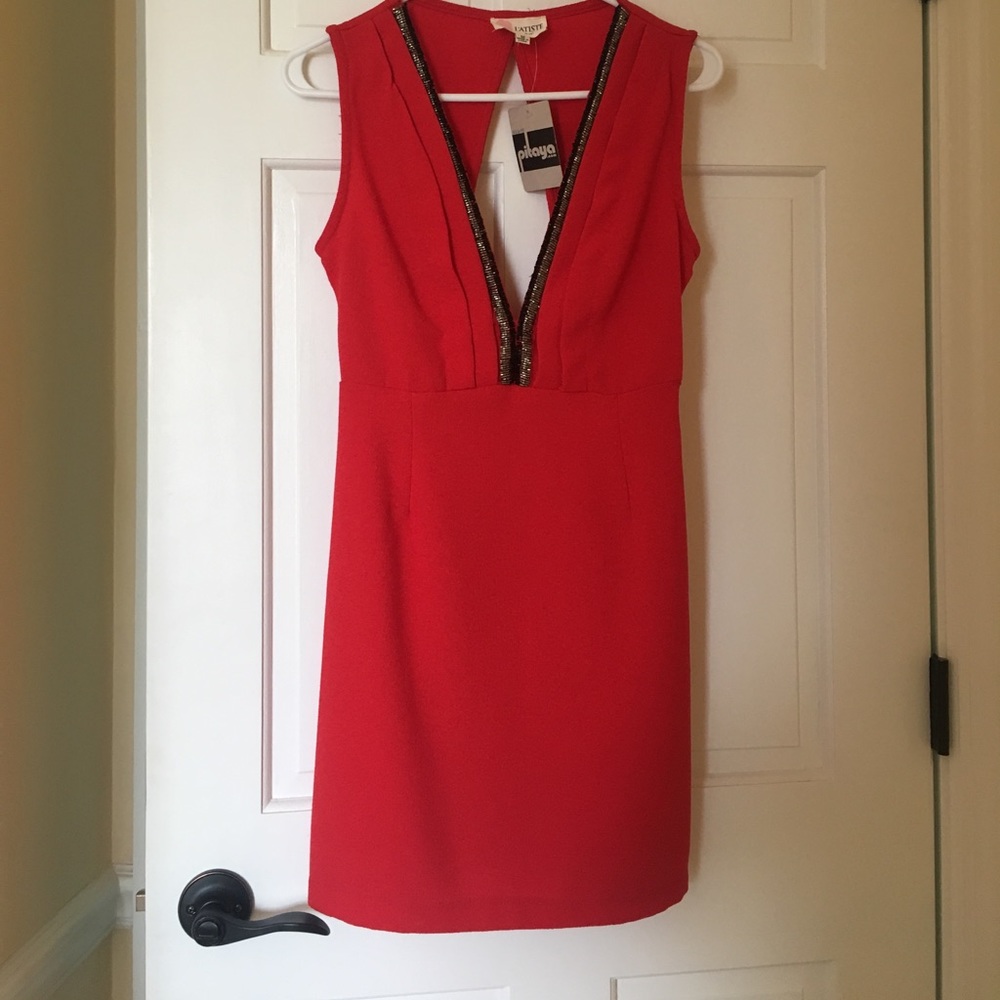 Red Formal Dress