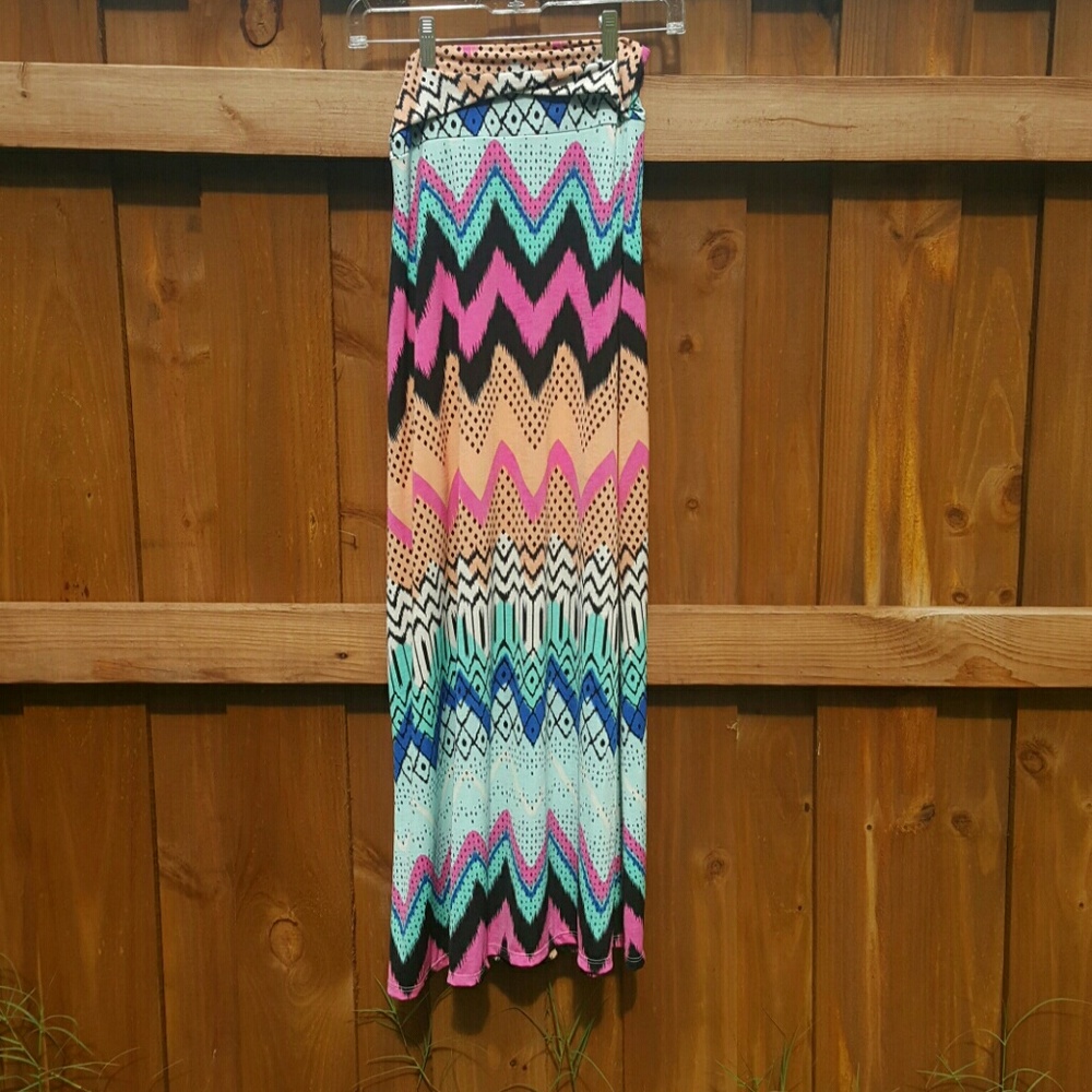 Maxi Skirt