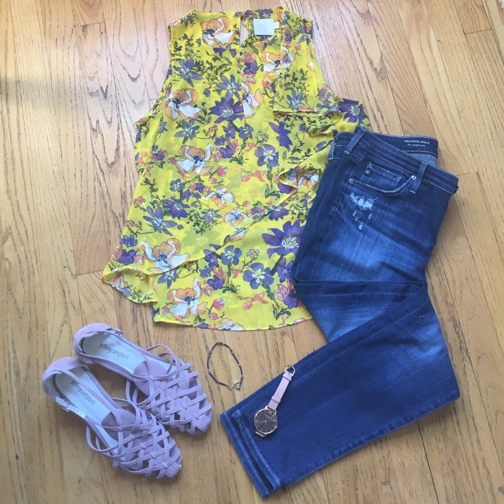 🎊ON SALE🎊 Sungarden Top by HD in Paris