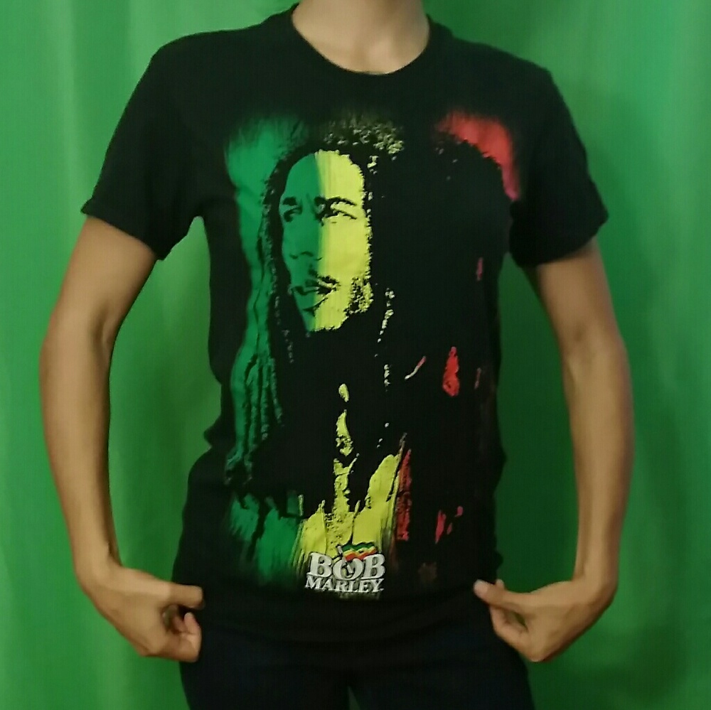 Bob Marley Shirt