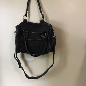 Vans cross body purse