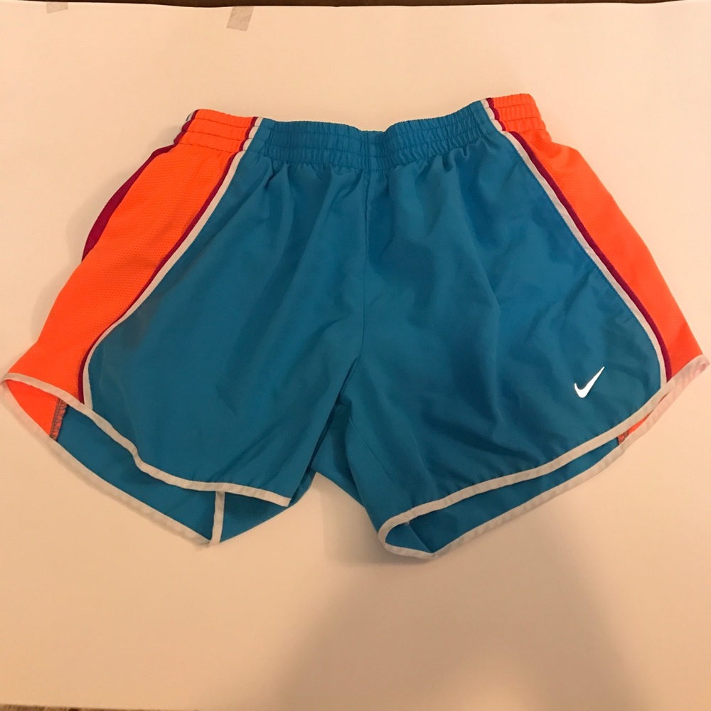 Nike workout shorts