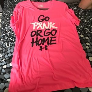 Under armour t-shirt. XL