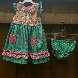 Matilda Jane dress