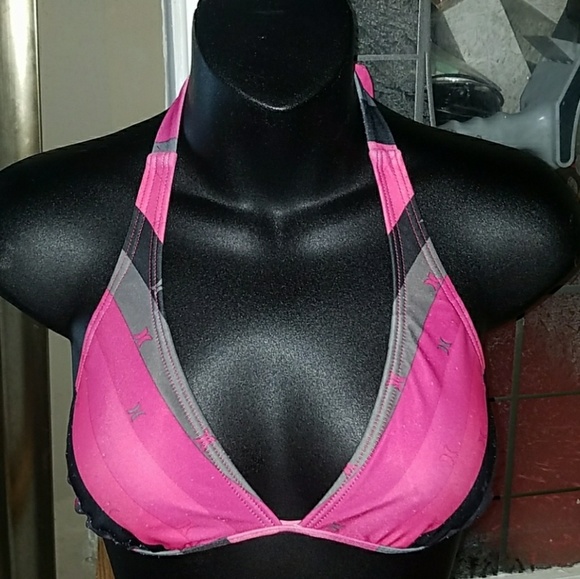 3 in 2 SMALL HURLEY BIKINIS! MUST SEE😍 - Picture 4 of 8