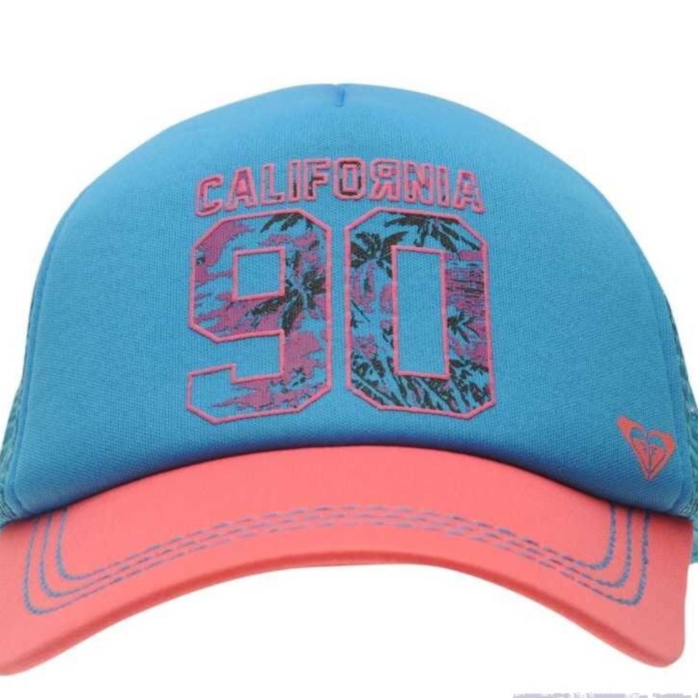 Roxy Trucker Cap *NWOT*