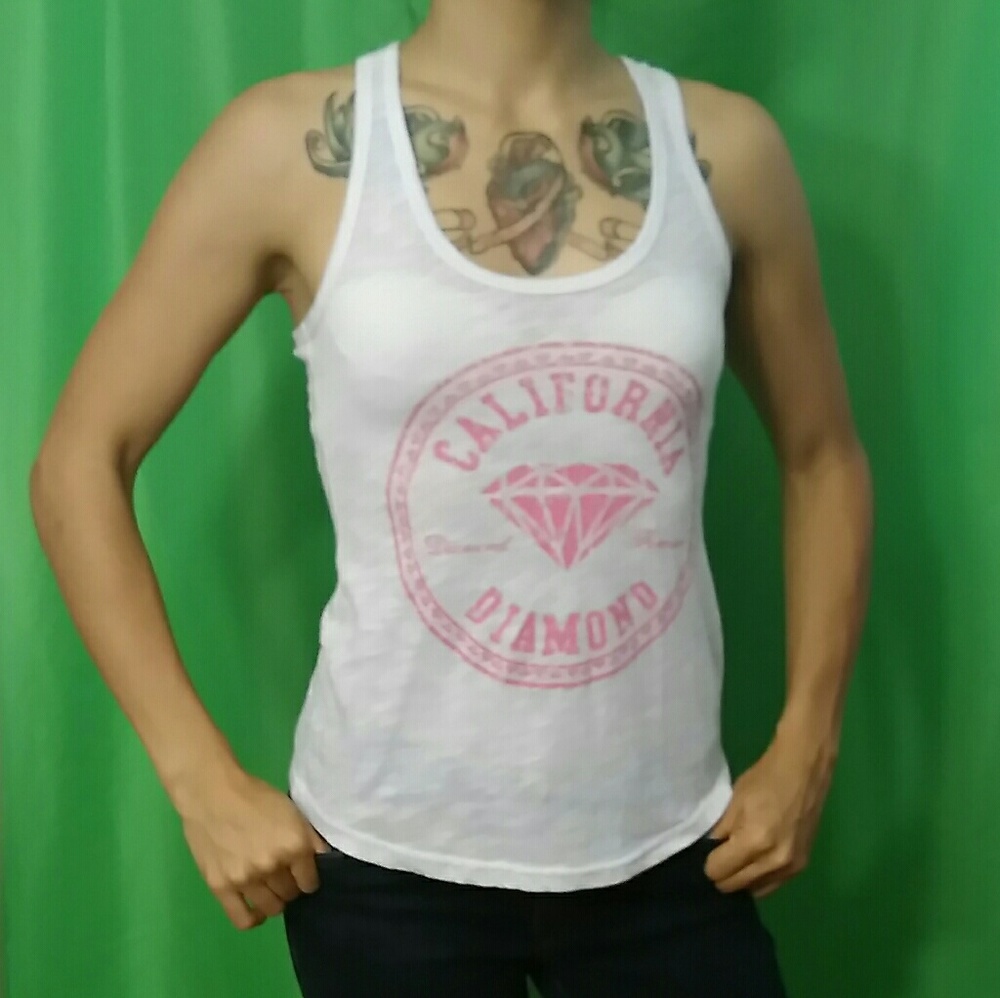 White Tank