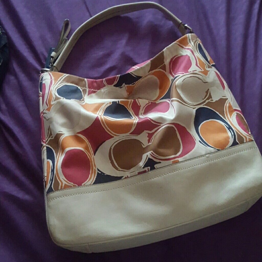 Coach purse