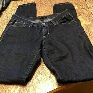 Flying Monkey Skinny Jeans Dark Wash size 28