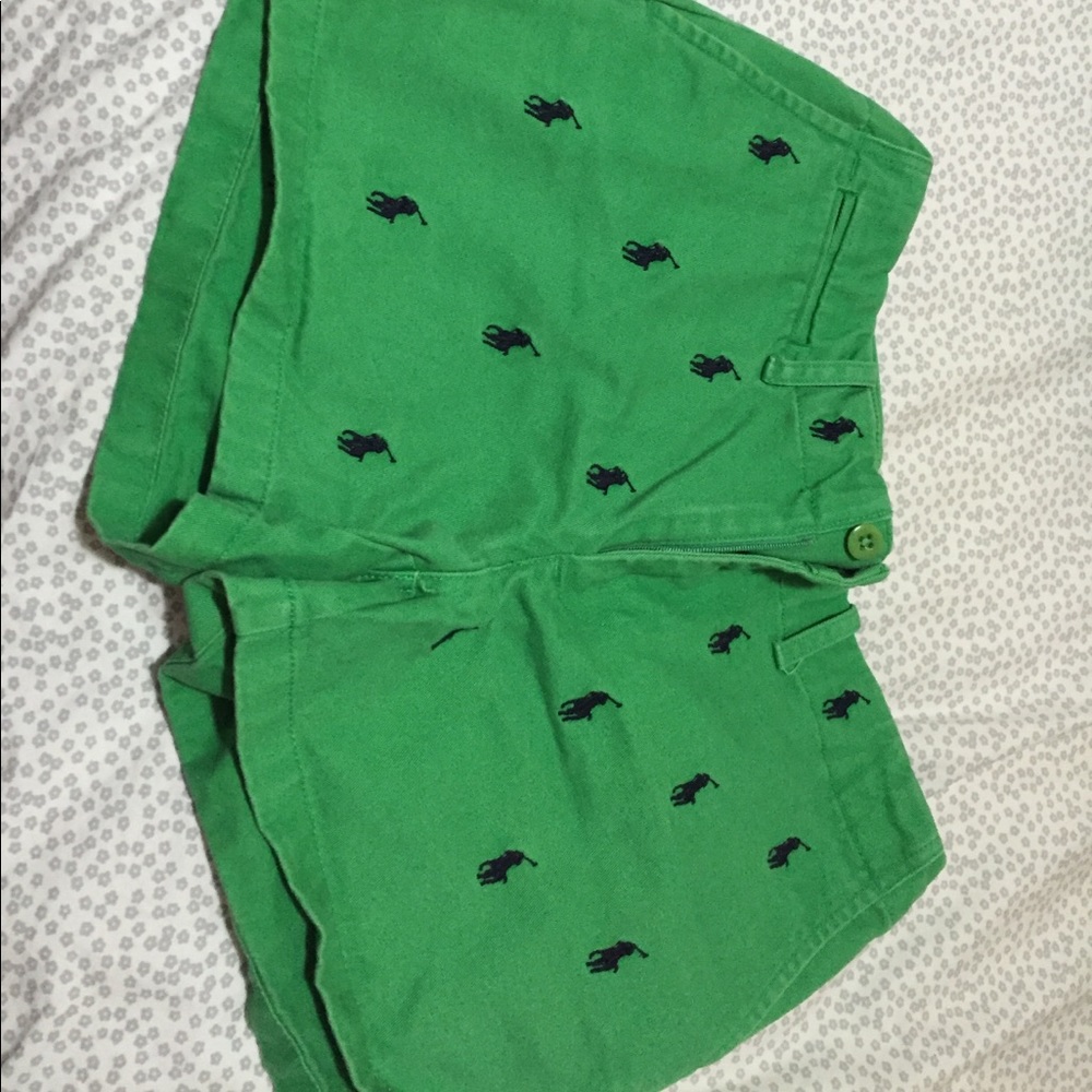 Ralph Lauren shorts