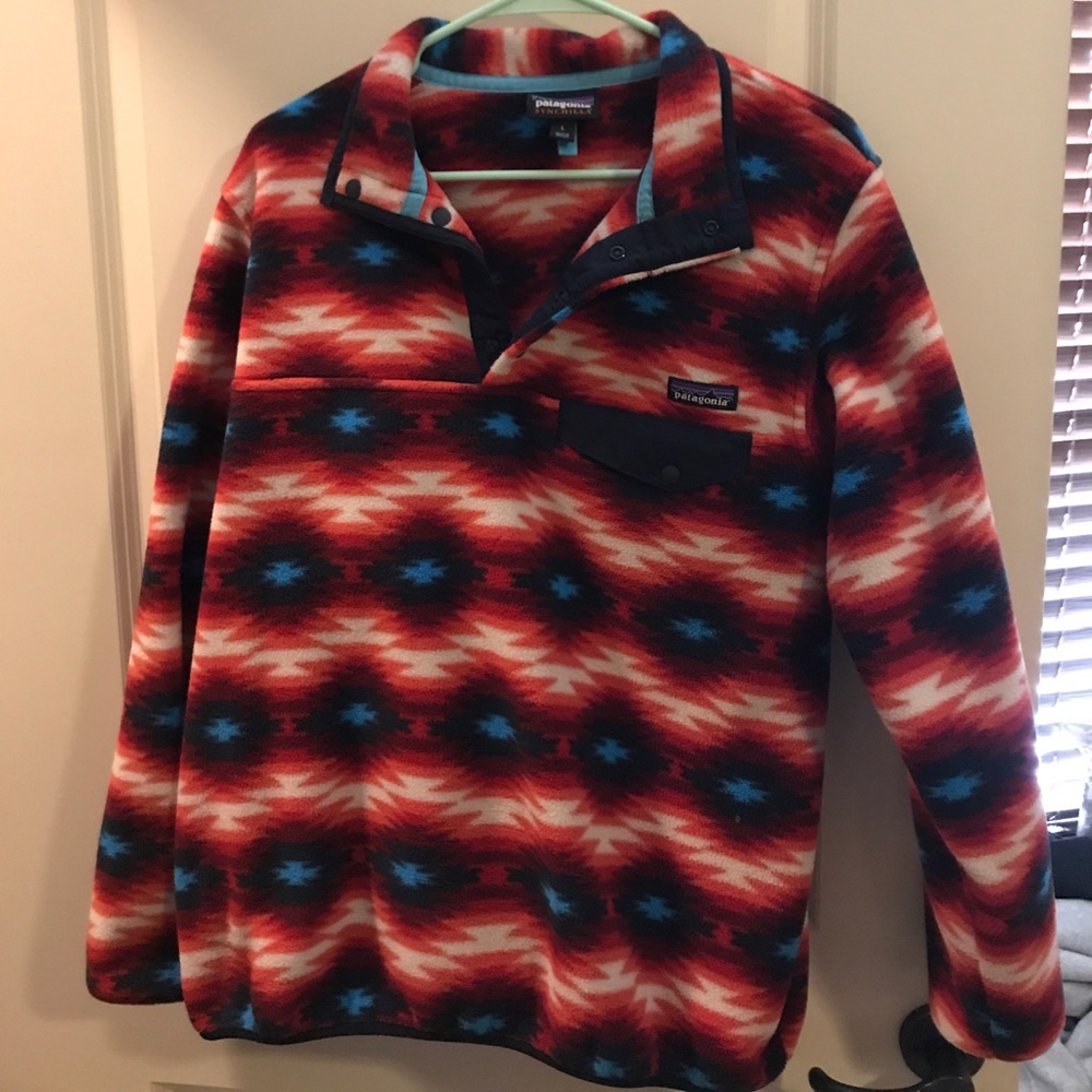 Patagonia Synchilla Pullover