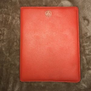 Tory birch iPad case