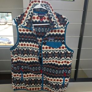 PATAGONIA Vest synchilla