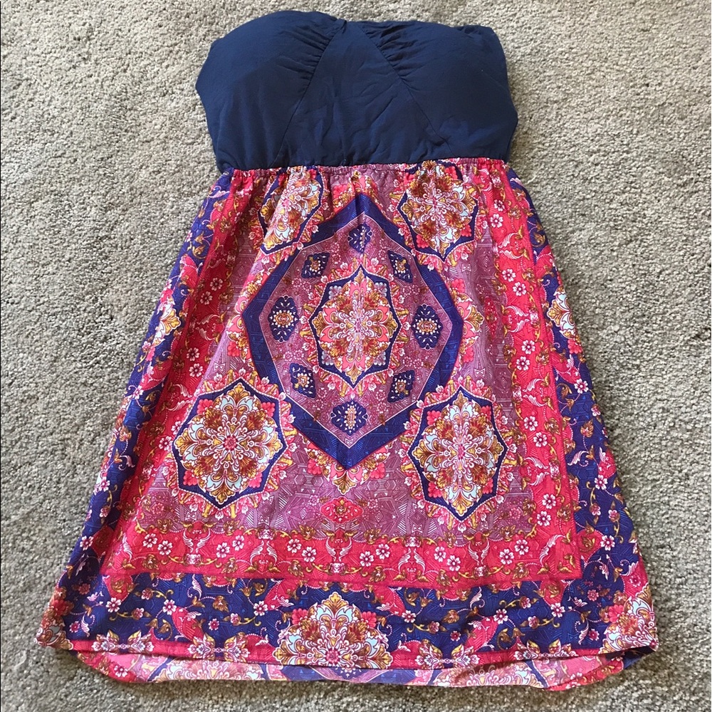 Roxy dress