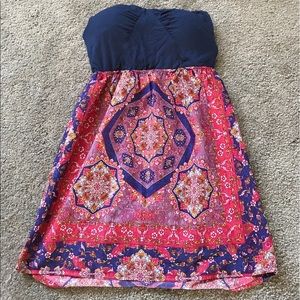 Roxy dress