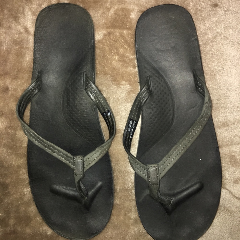 UGG sandals