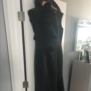Jovani Evening Couture Black Dress Size 12