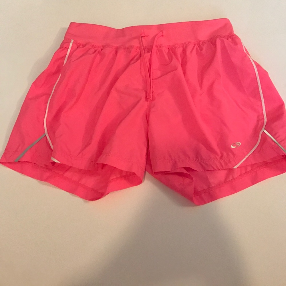 Champion workout shorts