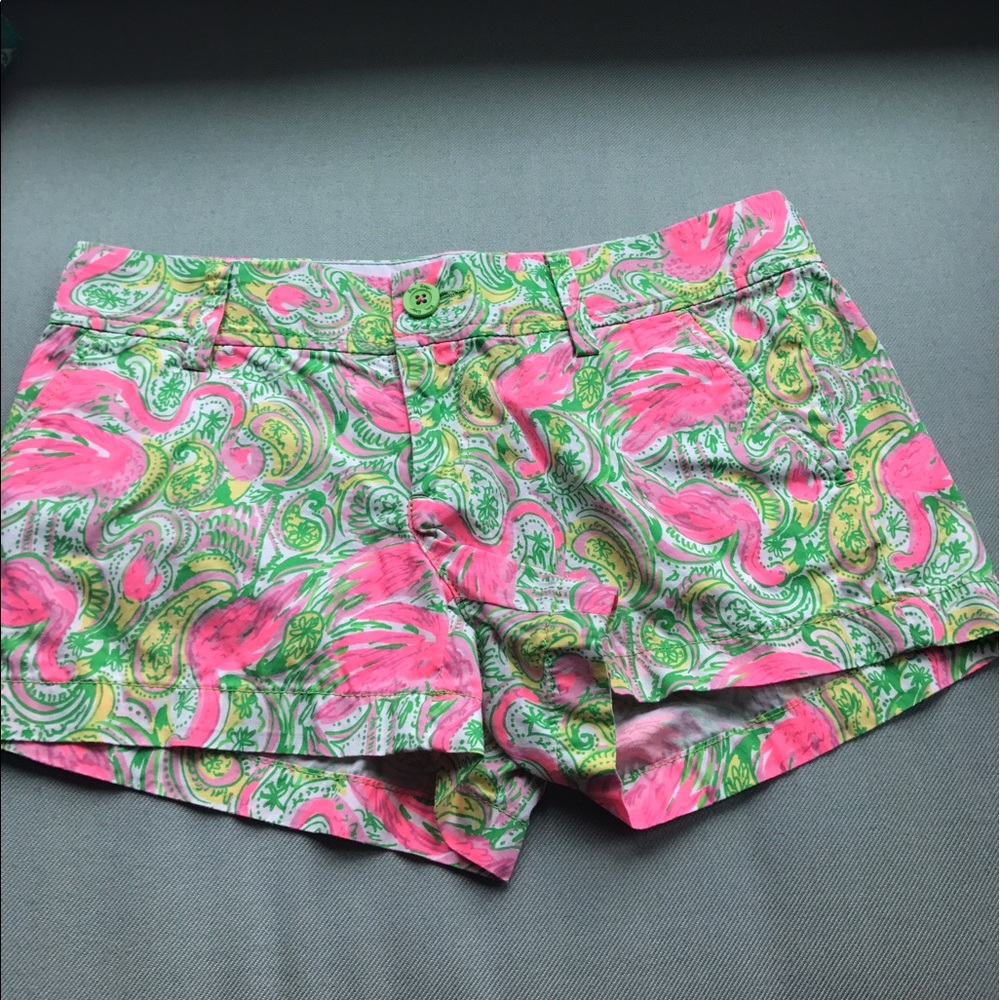 the walsh shorts
