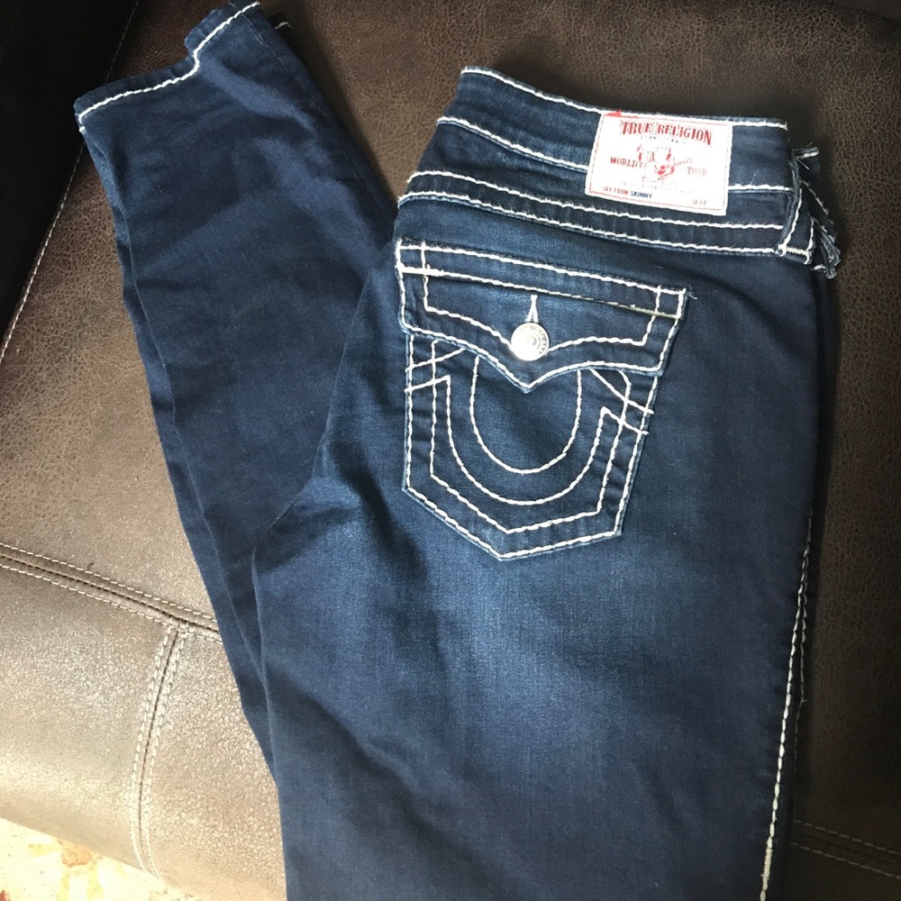 True Religion Skinny Jean