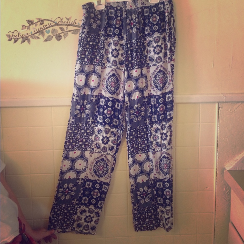 Palozza Pants