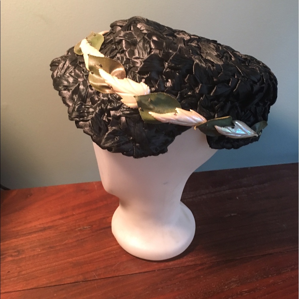 Vintage 1950s hat