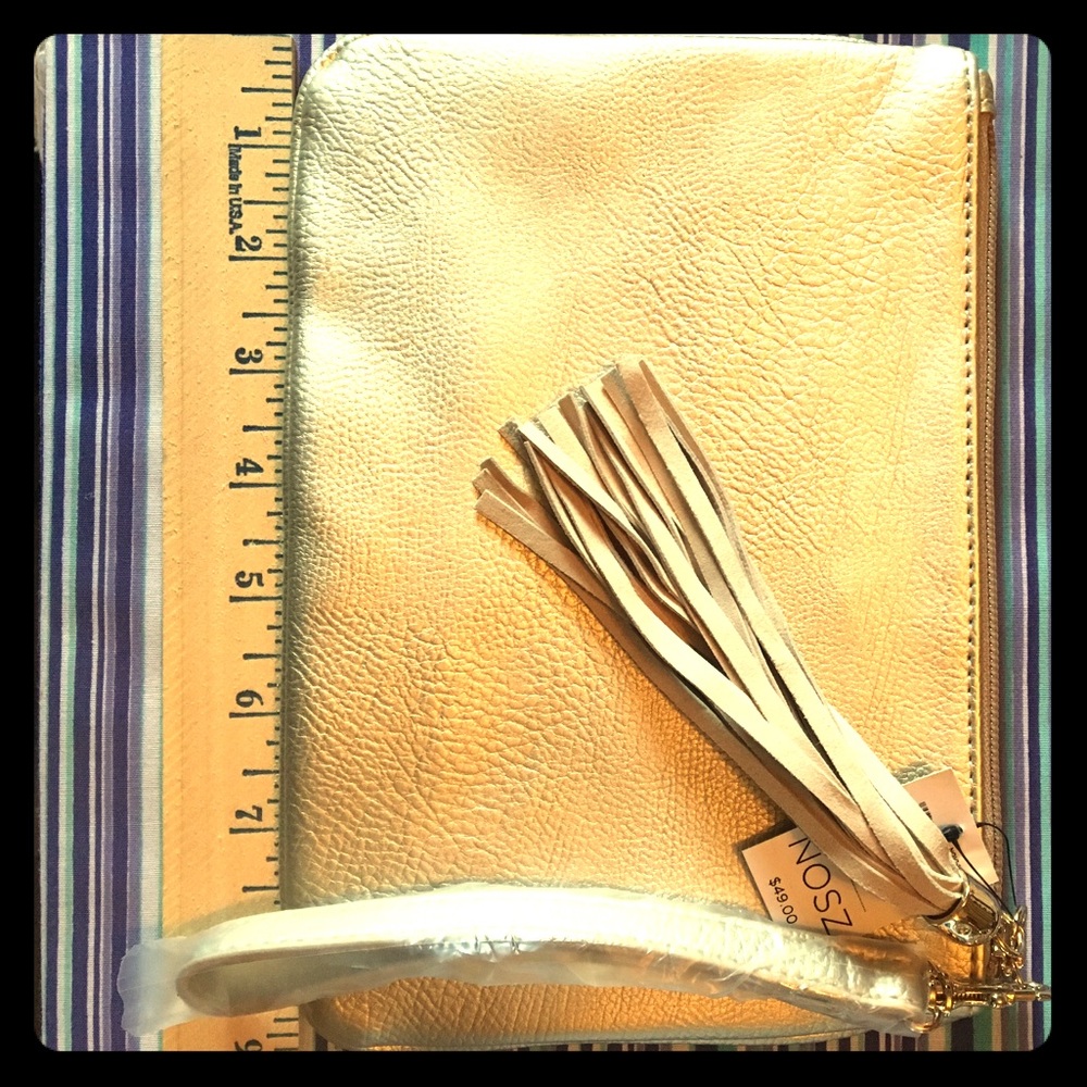 New hand bag 9X6 inch