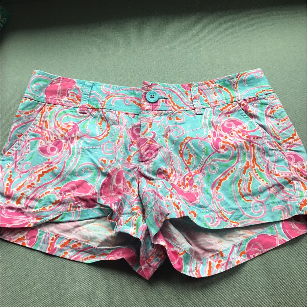 the walsh shorts