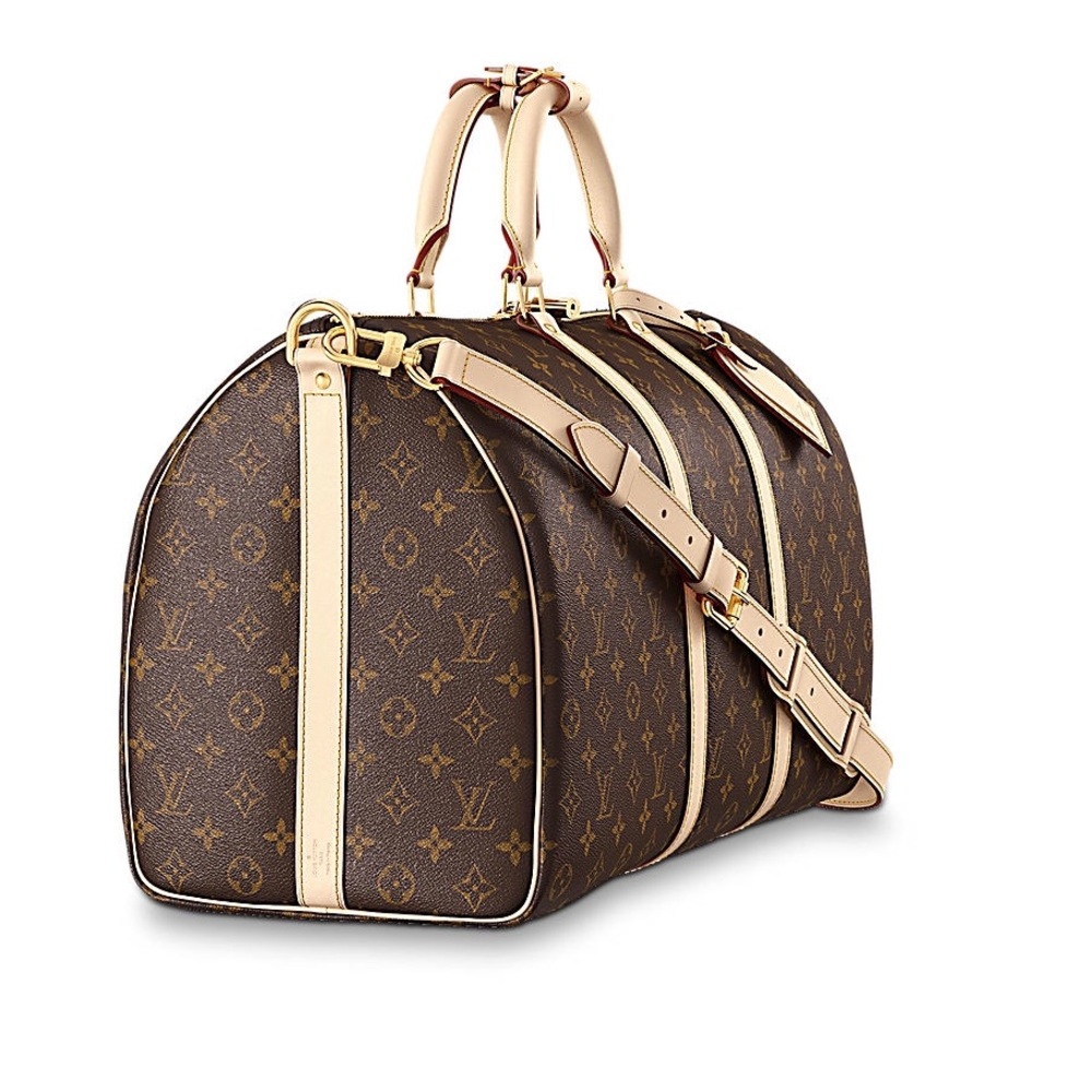 Louis Vuitton keepall bag 