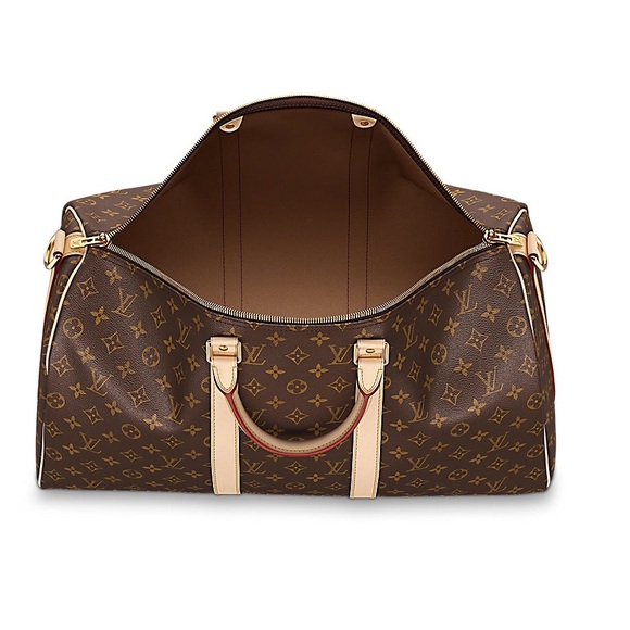 Louis Vuitton keepall bag - Picture 5 of 5