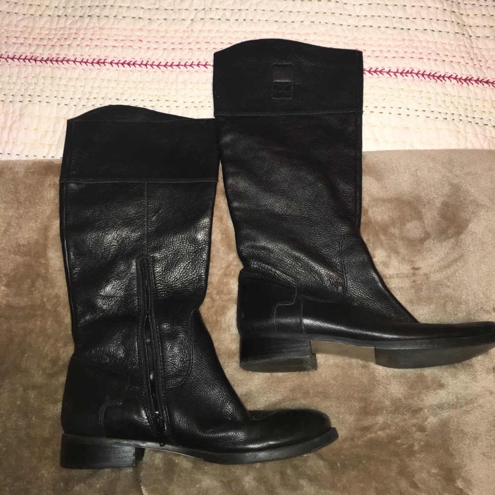 Nine West riding boots