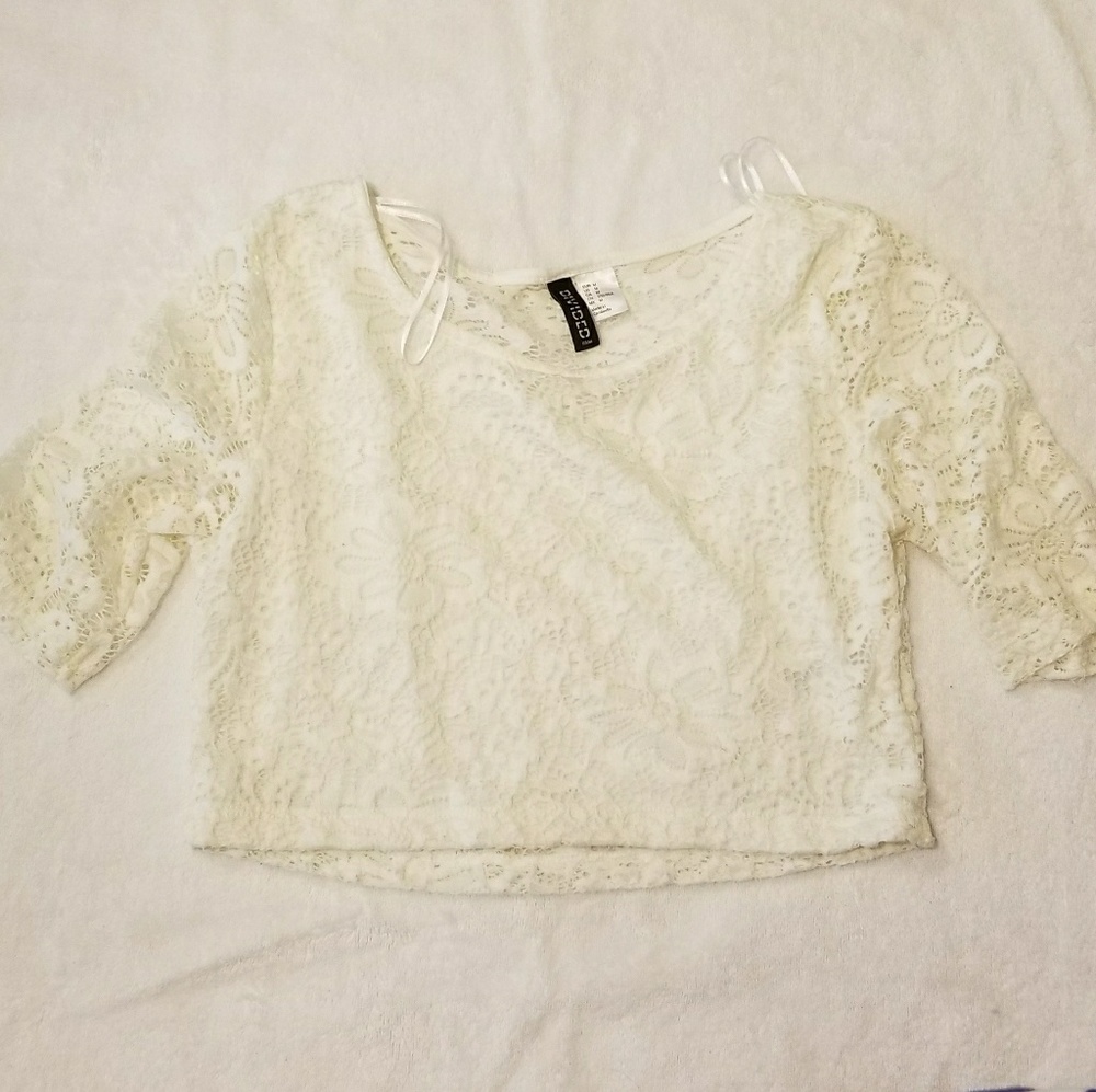 Crop top